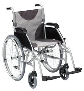 Wheelchair PNG-17862